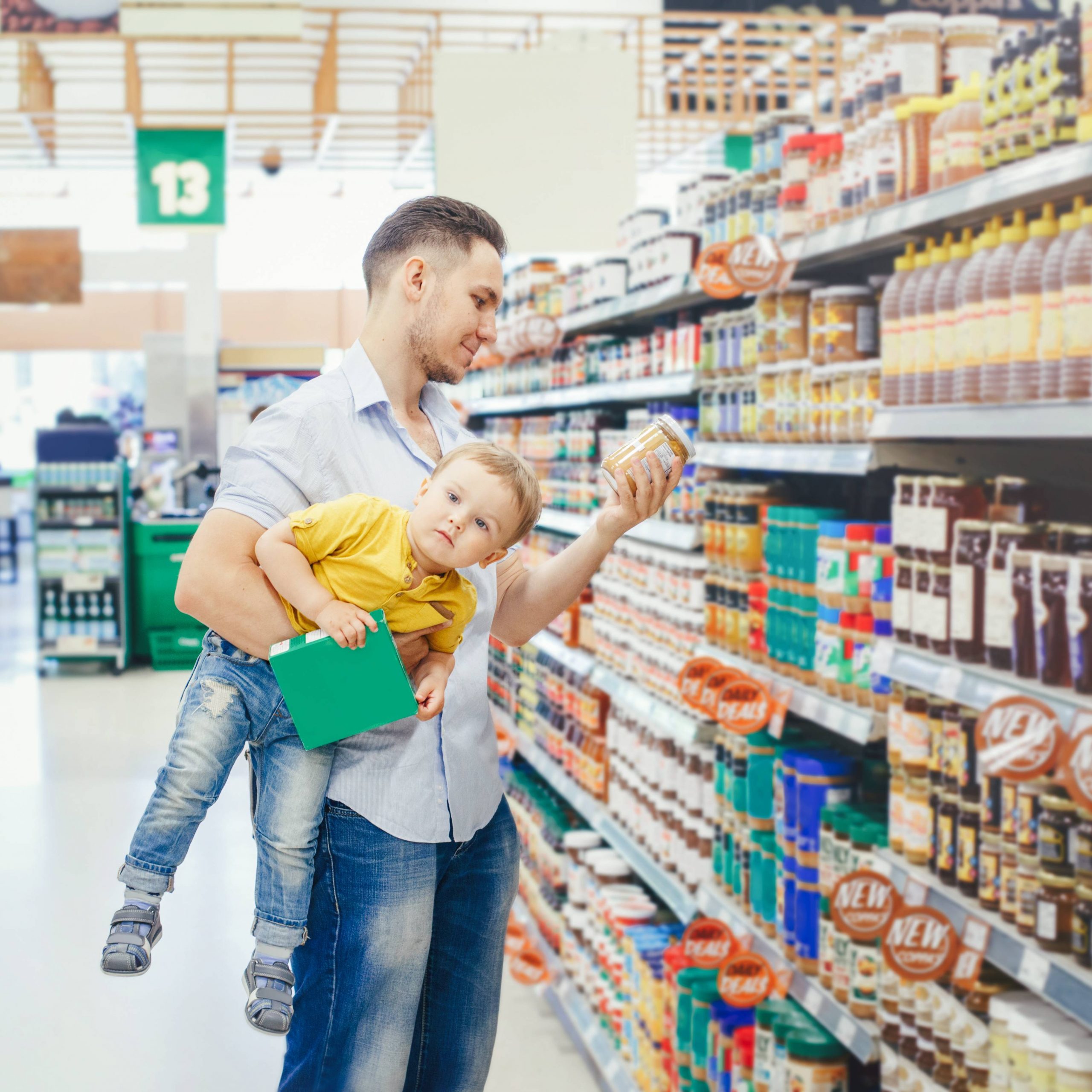 Weekly Free Samples: Household, Beauty, Baby, and Men’s Products